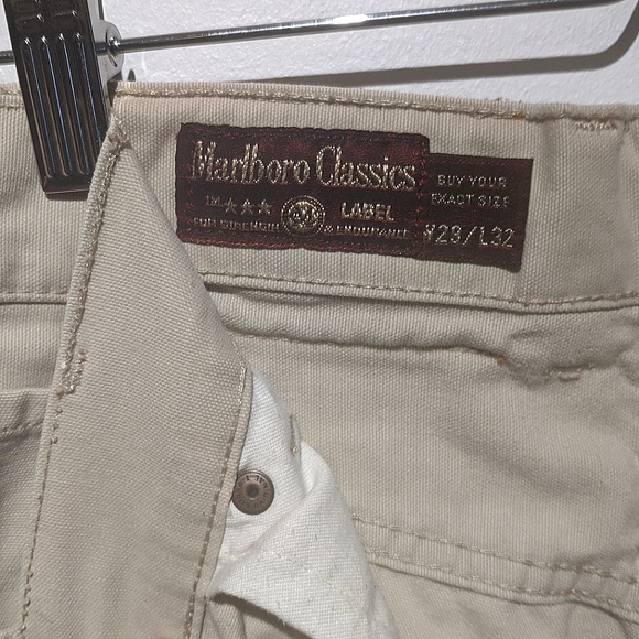 Vintage Marlboro pants - Picture 3 of 3